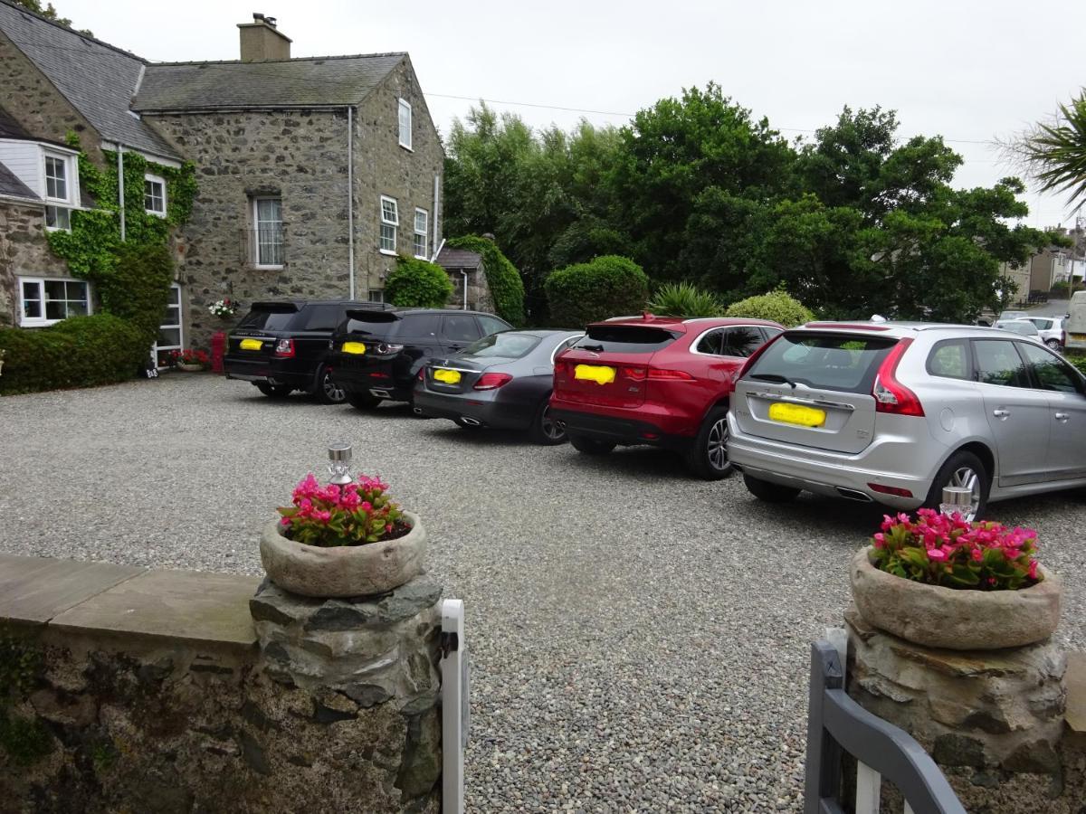 Yr Hen Felin - The Old Mill B&B Morfa Nefyn Εξωτερικό φωτογραφία