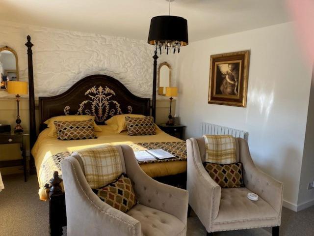 Yr Hen Felin - The Old Mill B&B Morfa Nefyn Εξωτερικό φωτογραφία