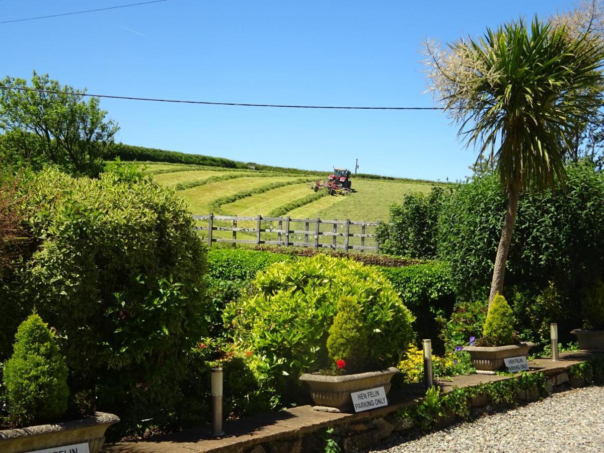 Yr Hen Felin - The Old Mill B&B Morfa Nefyn Εξωτερικό φωτογραφία