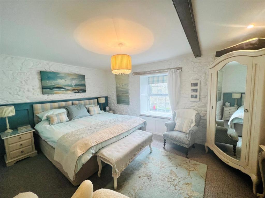 Yr Hen Felin - The Old Mill B&B Morfa Nefyn Δωμάτιο φωτογραφία