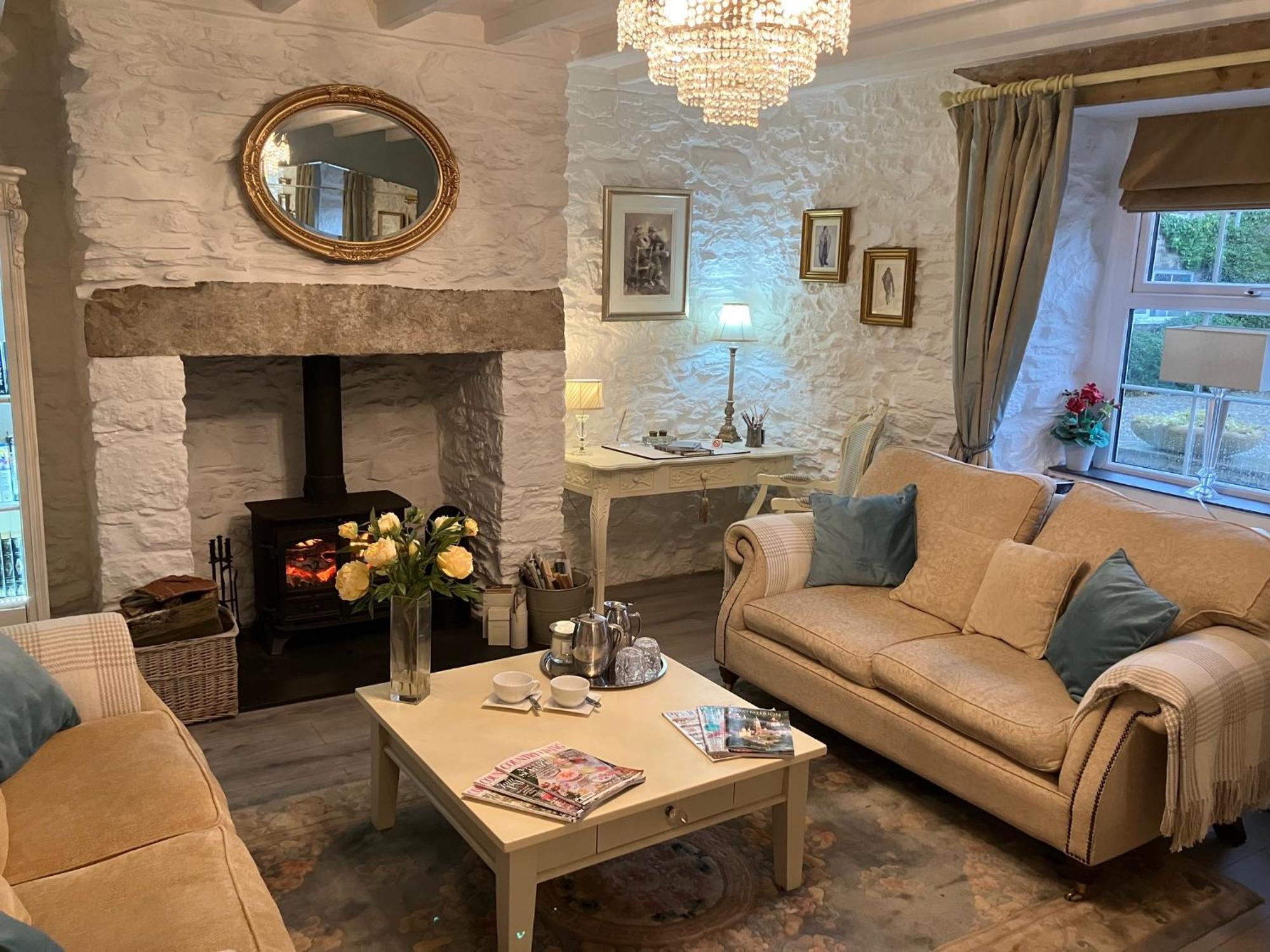 Yr Hen Felin - The Old Mill B&B Morfa Nefyn Εξωτερικό φωτογραφία