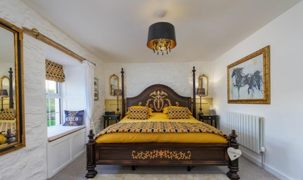 Yr Hen Felin - The Old Mill B&B Morfa Nefyn Εξωτερικό φωτογραφία