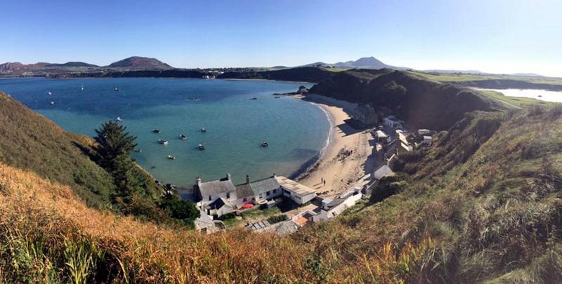 Yr Hen Felin - The Old Mill B&B Morfa Nefyn Εξωτερικό φωτογραφία