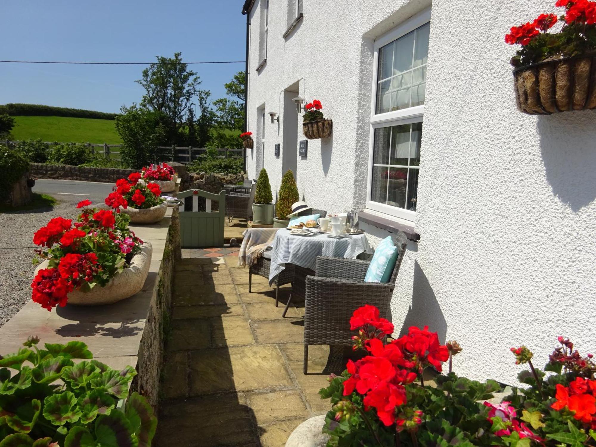 Yr Hen Felin - The Old Mill B&B Morfa Nefyn Εξωτερικό φωτογραφία