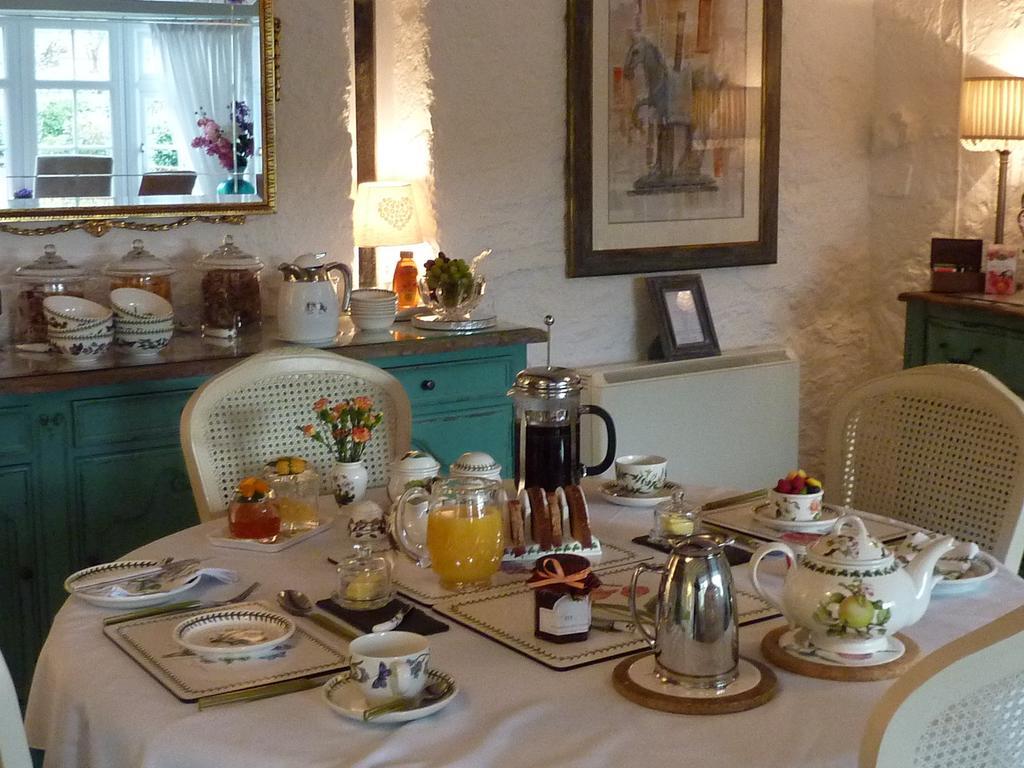 Yr Hen Felin - The Old Mill B&B Morfa Nefyn Εξωτερικό φωτογραφία