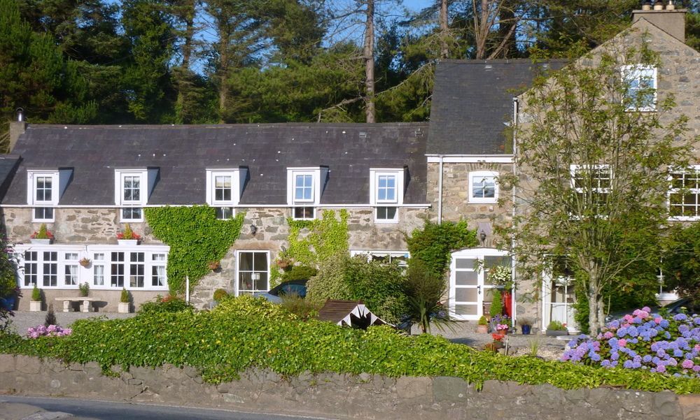 Yr Hen Felin - The Old Mill B&B Morfa Nefyn Εξωτερικό φωτογραφία