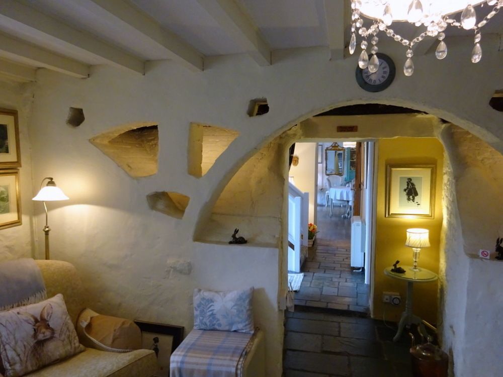 Yr Hen Felin - The Old Mill B&B Morfa Nefyn Εξωτερικό φωτογραφία