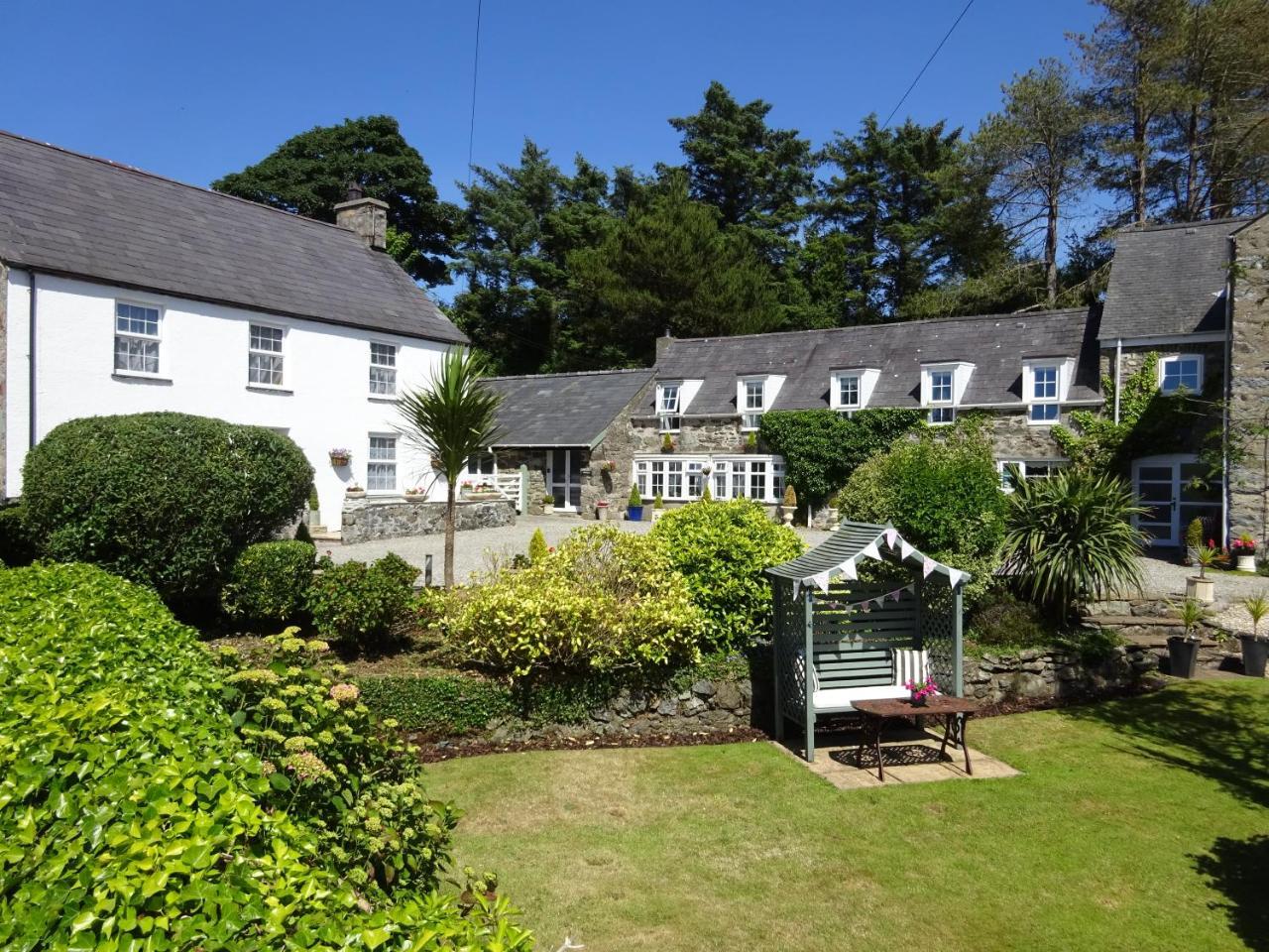 Yr Hen Felin - The Old Mill B&B Morfa Nefyn Εξωτερικό φωτογραφία