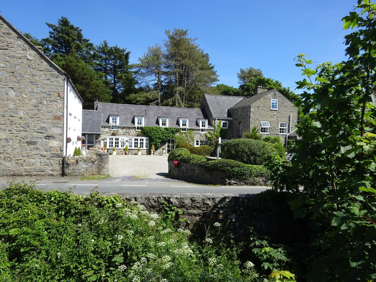 Yr Hen Felin - The Old Mill B&B Morfa Nefyn Εξωτερικό φωτογραφία